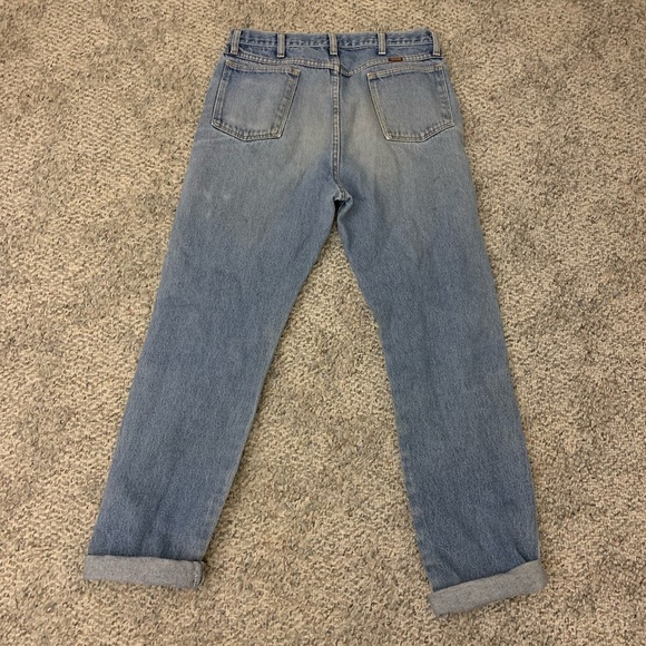 Vintage Rustler jeans - Picture 2 of 2